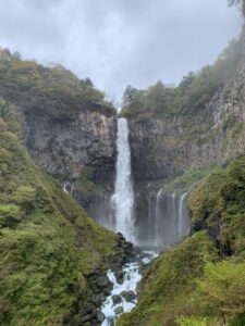 日光華厳の滝